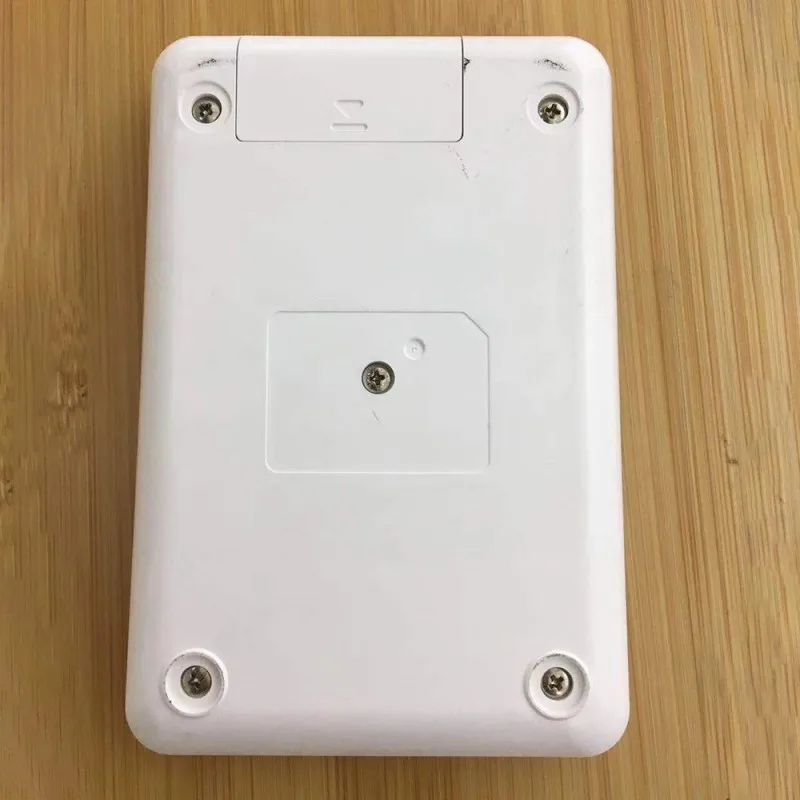 Новая мини-клавиатура размера портативная цифровая клавиатура 2,4G 18 клавиш Беспроводная USB цифровая клавиатура для портативных ПК