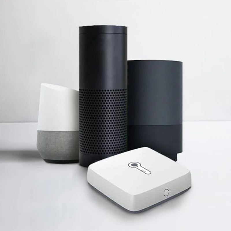 Tuya Zigbee Smart Gateway Hub Home Automation Scene Security Alarm Kit PIR Door & Window Temperature&Humidity Sensors Smart Life