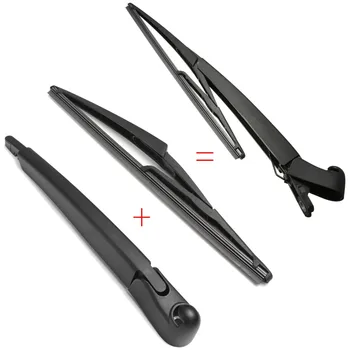 

Car Rear Window Windscreen Wiper Arm with Blade Set For Honda Civic 3 / 5 Door 2001 2002 2003 2004 2005