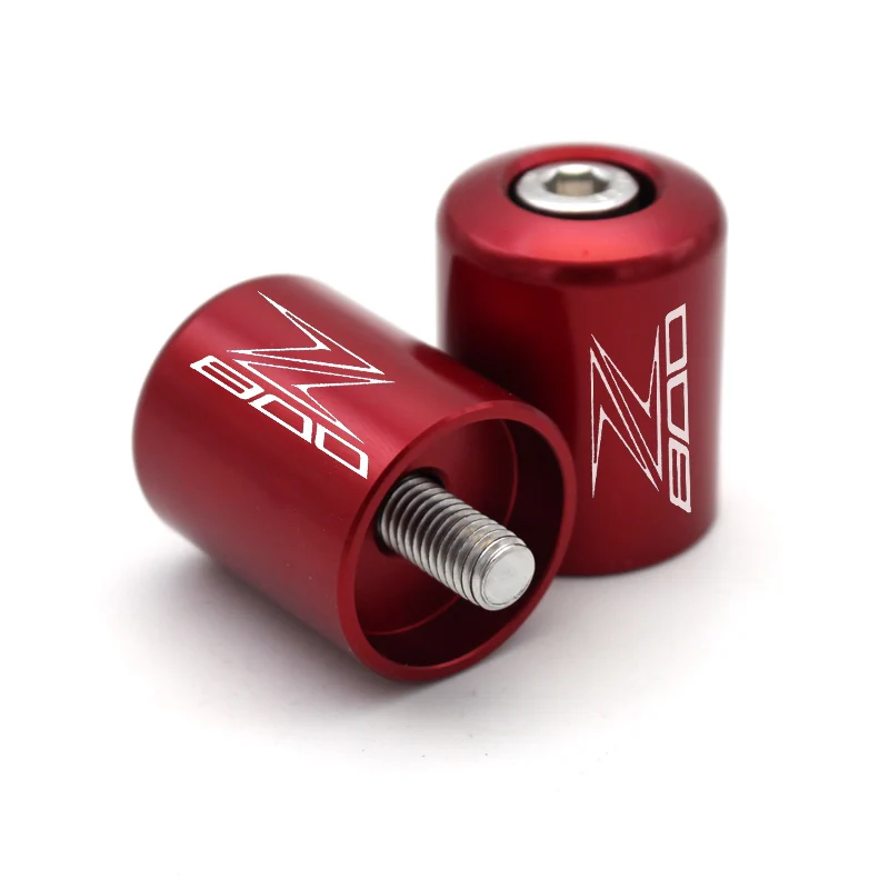 red Кронштейн номерного знака светодиодный светильник для KAWASAKI Z800 Z 800 2013- мотоциклетный хвост обычный крыло CNC рамка номерного знака - Цвет: red