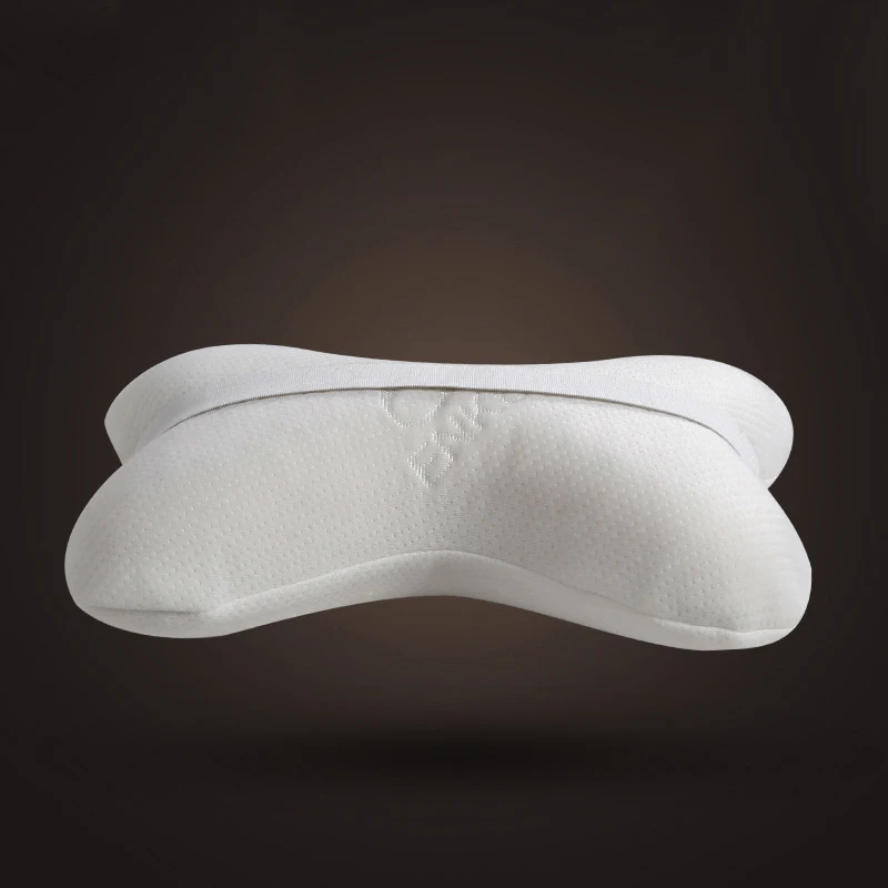 Car Pillow Latex Neck Support Headrest Car Seat Cushion Shoulder Pain Relief Tool MU8669