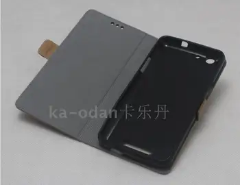 

Genuine Leather For Philips Xenium V526 Case High Quality Flip leather Back Cover Cases For Philips V526