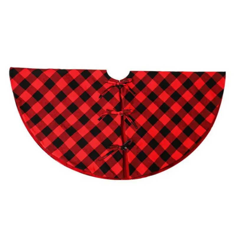 tree skirt Украшение для дома, Рождественская елка, украшения для рождественской вечеринки, стола, ужина, рождественские украшения - Цвет: tree skirt