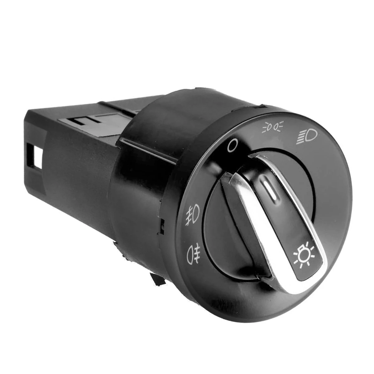 Headlight Control Switch For Vw Jetta Bora Golf Mk4 Passat B5 Beetle T5 Polo 9n Sharan Lupo 1995