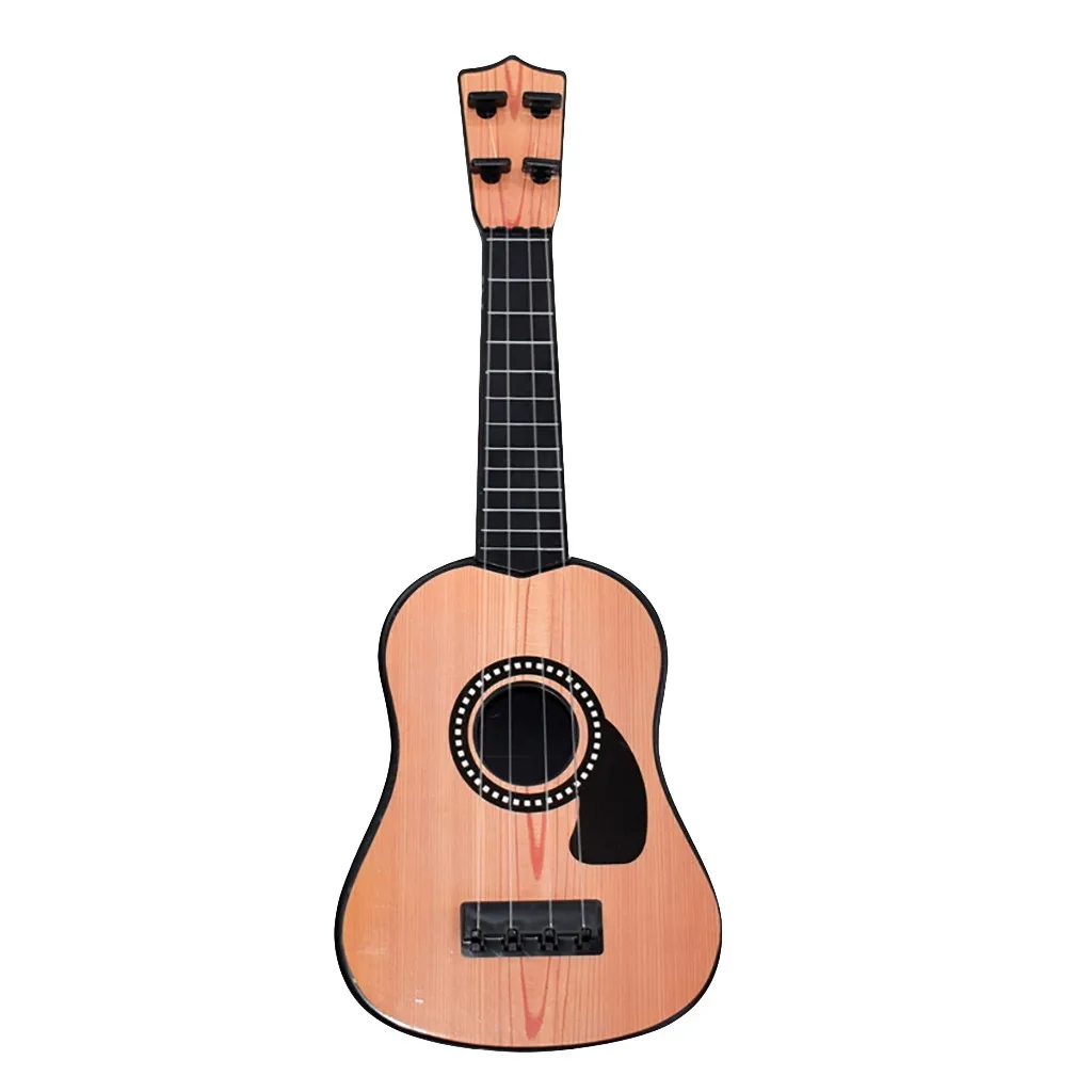 Beginner Classical Ukulele Guitar Baby Musical Toys Educational Kids Musical Instrument Toy for Kids Wisdom Development Toys