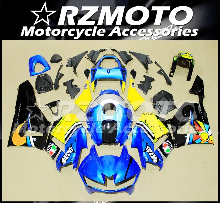 Мотоциклетный обтекатель abs комплект для HONDA CBR600RR F5 2013- год корпусные детали молд Магазин № 0868