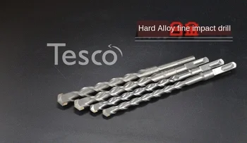 Online Electric Hammer 6 8 10 12 No. 14 Bit Hole Opener Conversion Pointed Chisel Flat Chisel