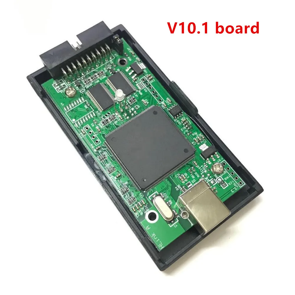 Новинка 1 шт. J link v10 V11 для LINK V10.1 эмулятор writer STM32|Кабели передачи данных| |