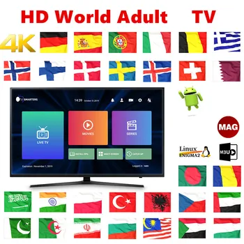 

Europe 1 Year Spain IPTV m3u for EX-YU Italy Portugal Dutch Sweden Israel enigma2 code PC Smart tv Android Phone Box Free test