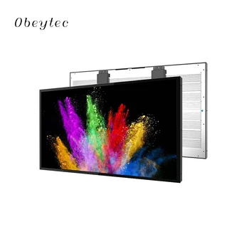

27 inch 1500nits high brightness LCD dislay, HDMI, VGA, for outdoor using