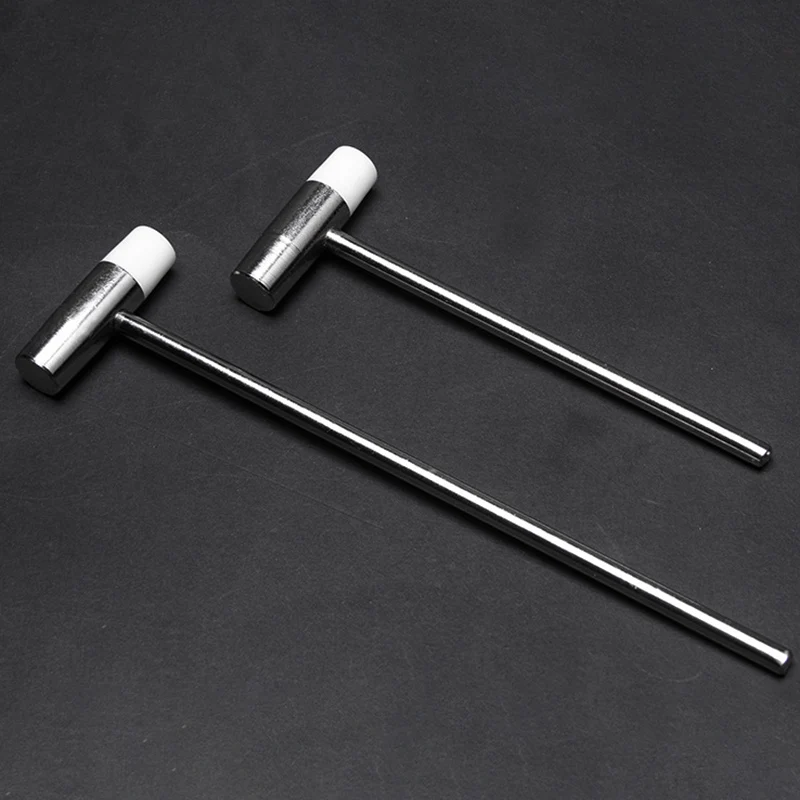 1pc Metal Small Hammers Watch Strap Bracelet Soft And Hard Hammers Convenient Watch Accessories Home Maintenance Tools mini hammer,one piece hammer