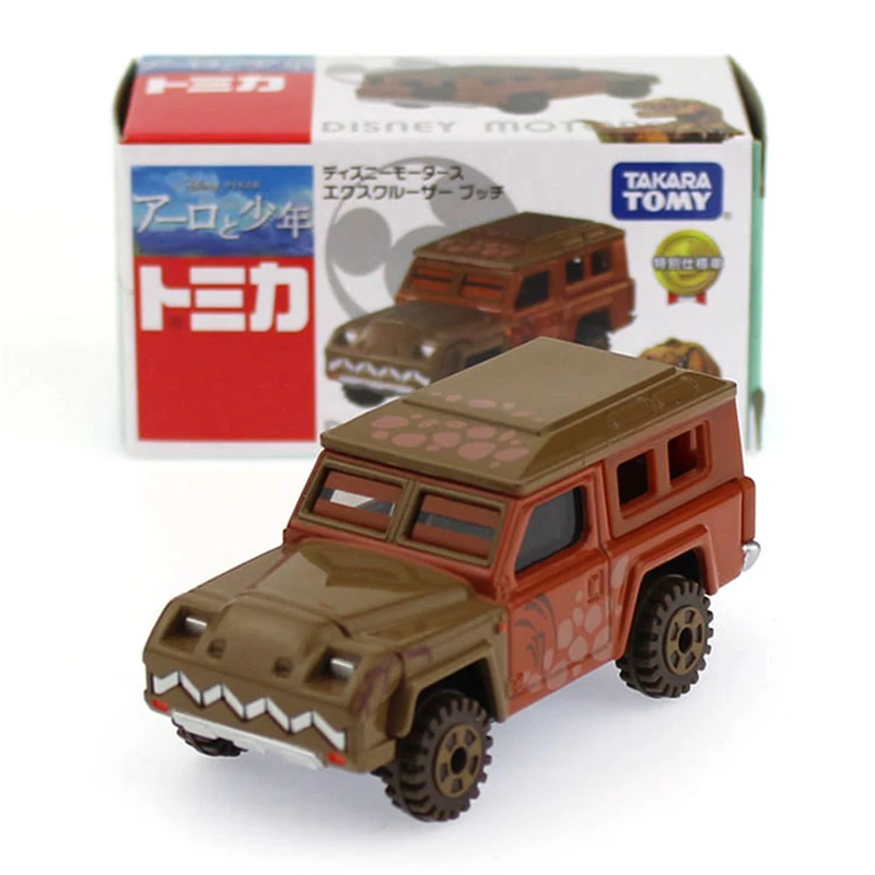 12 Такара TOMY 1: 72 подлинный Жасмин Принцесса сплав модель автомобиля Детская игрушка автомобиль Микки Валентина мотоцикл - Цвет: 12