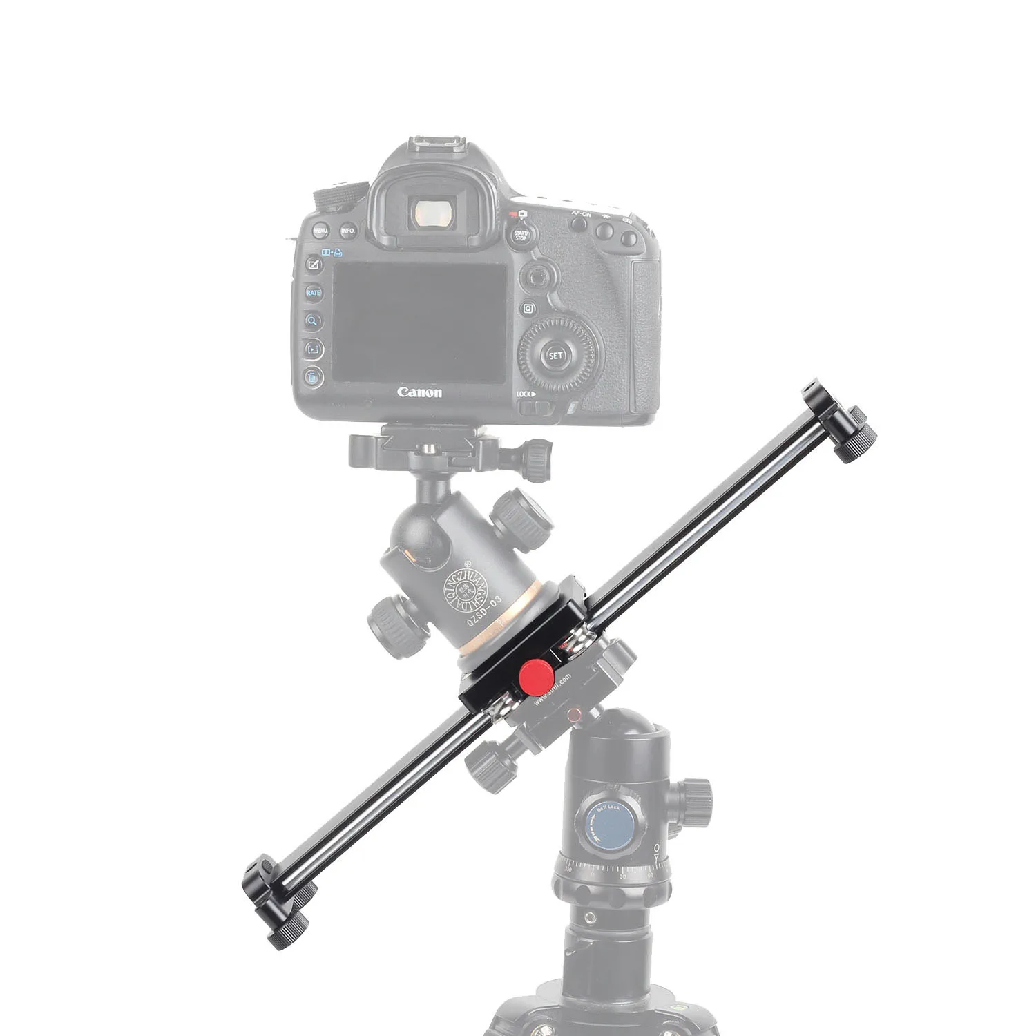 11,8 слайдер рельс видео камера слайдер Трек Долли для DSLR Фотография фильм