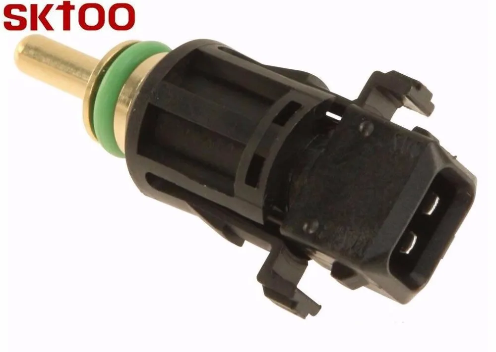 APEEK Coolant Engine Temperature Sensor FOR BMW 3 5 6 7 Series ...