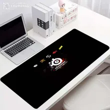 Cute Mouse Pad Xl SteelSeries Desk Mat Gaming Laptop Computer Mousepad Company Kawaii Accessories Gamer Keyboard Mausepad Carpet