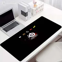 Almofada de rato bonito xl steelseries tapete mesa gaming computador portátil mousepad empresa kawaii acessórios gamer teclado mausepad tapete