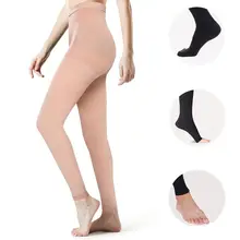 SWOLF медицинские компрессионные колготки Коллекция(открытый носок, без ног, закрытый носок) женщины 20-30 мм рт. Ст. Отек варикозное расширение вен потеря веса