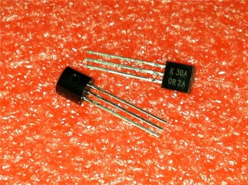 

10pcs/lot 2SK30A-GR 2SK30A TO-92 K30A TO92 In Stock