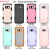 For Samsung Galaxy S8 S9 S10 Plus S10E Note 8 Note9 Phone Cases,Shockproof Hybrid Armor Rubber Heavy Duty Case Full Body Cover ► Photo 2/6