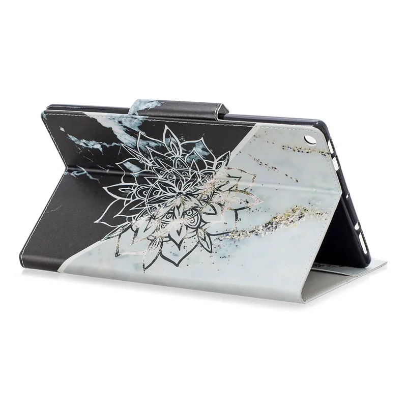 Чехол wekays для Amazon HD10, кожаный чехол с единорогом из мультфильма, чехол для Amazon Kindle Fire HD10 HD 10 10,0 дюймов, чехол