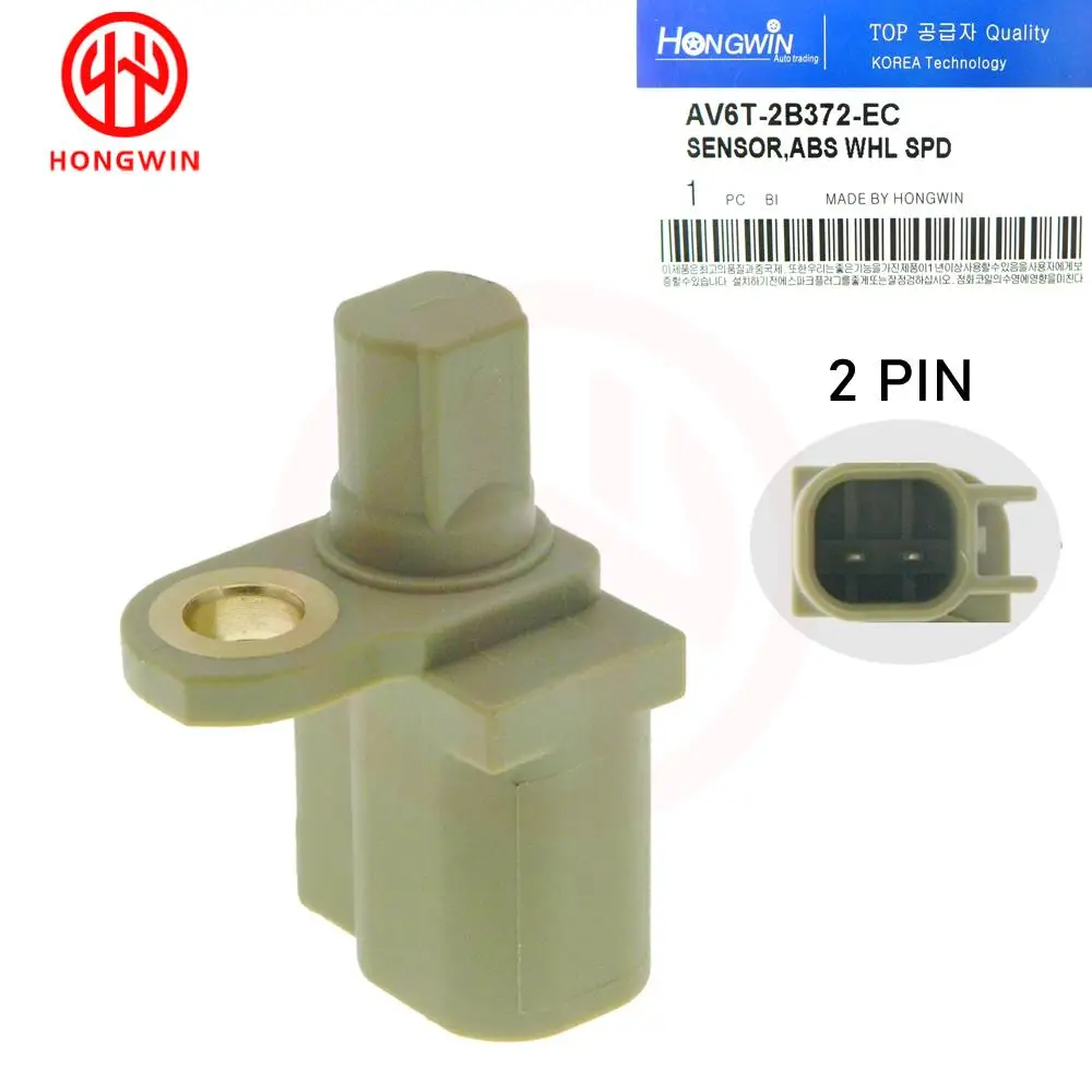 ABS Sensor AV6T-2B372-BC 3M5T-2B372-BC AV6T-2B372-EC AV6T-2B372-EB For Ford Focus MK3 Grand C-MAX Kuga Transit Volvo V40