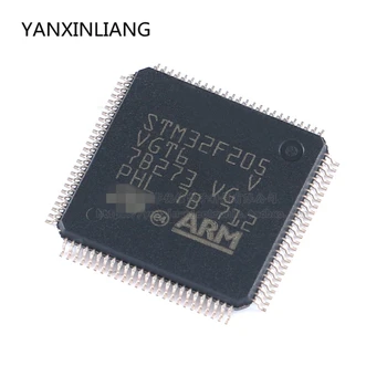 

1pcs 100% New original STM32F205VGT6 LQFP-100 ARM Cortex-M3