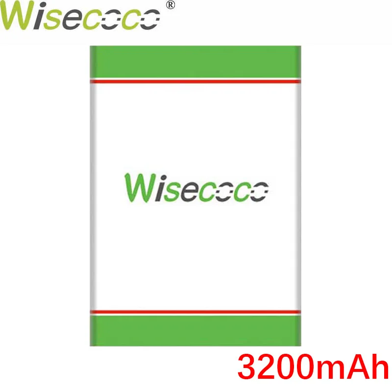 Новый оригинальный аккумулятор WISECOCO MS550 емкостью 2000 мАч для DEXP Ixion MS 550