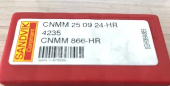 

5PCS CARBIDE INSERT CNMM 250924-HR 4235