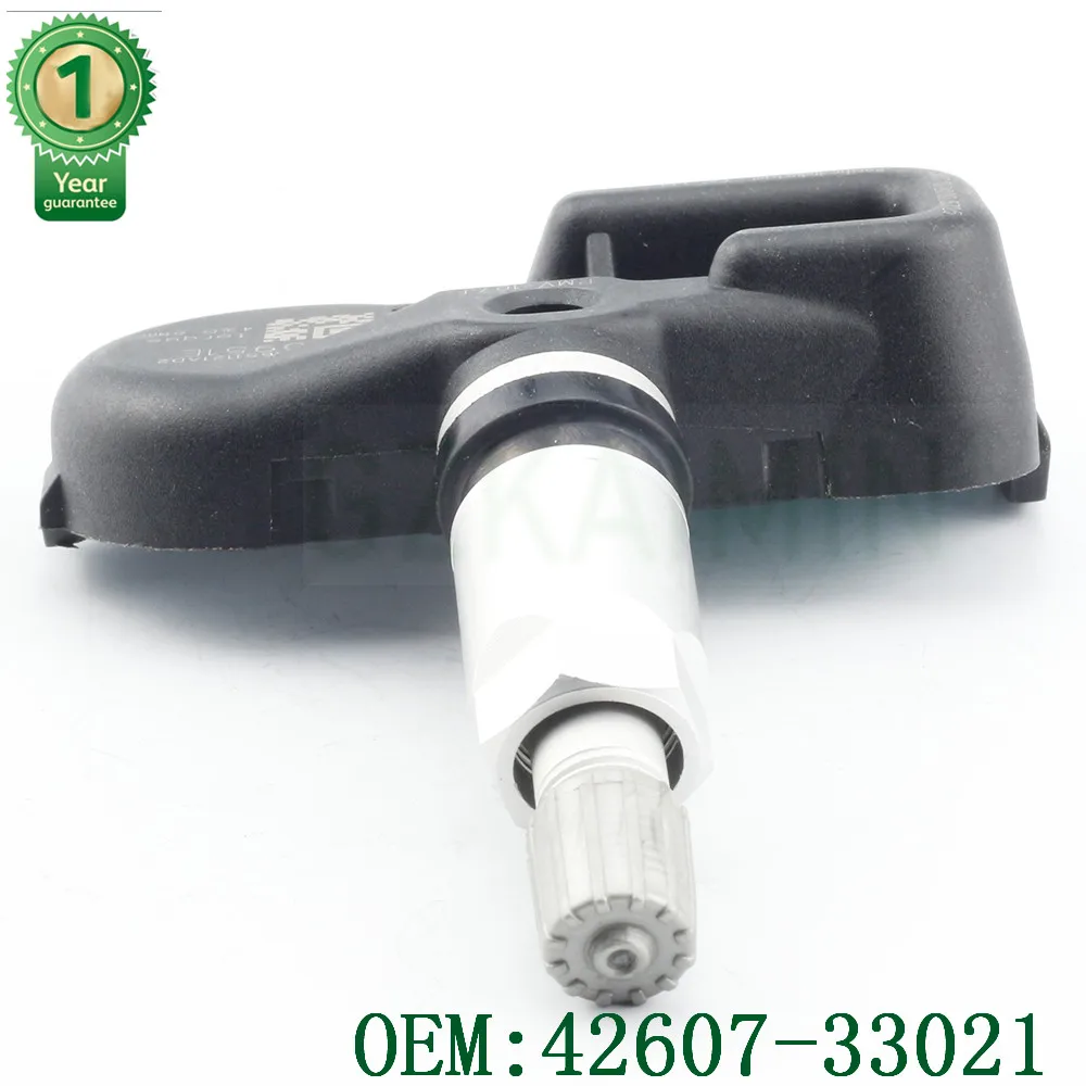 Авто беспроводной TPMS датчик давления в шинах OEM 42607-33011 42607-0E011 42607-33021 для Toyota Lexus