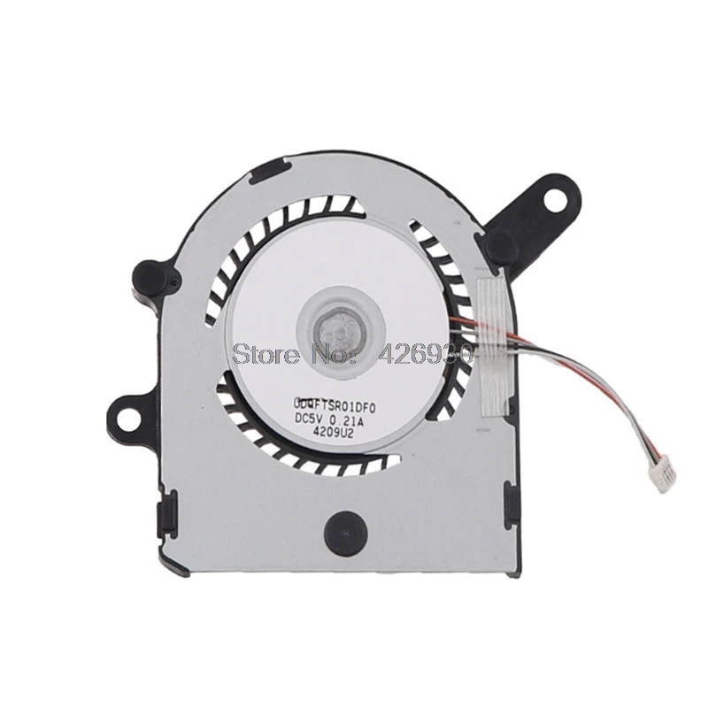 CPU Cooling Fan Вентилятор для ноутбука SONY для VAIO SVF11N UDQFTSR01DF0 603-0101-8546_A 1P-113AX02-2110 радиатор и вентилятор ЖК-кабель DC разъем питания - Цвет: CPU Cooling Fan