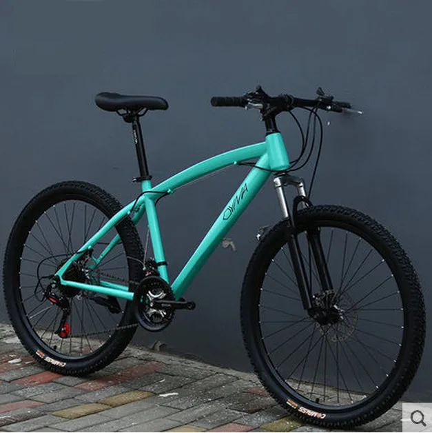 X-Front бренд 21 24 27 скорость 26 ''Цвет углеродистая сталь демпфирования горный велосипед mtb bicicleta дисковый тормоз велосипед