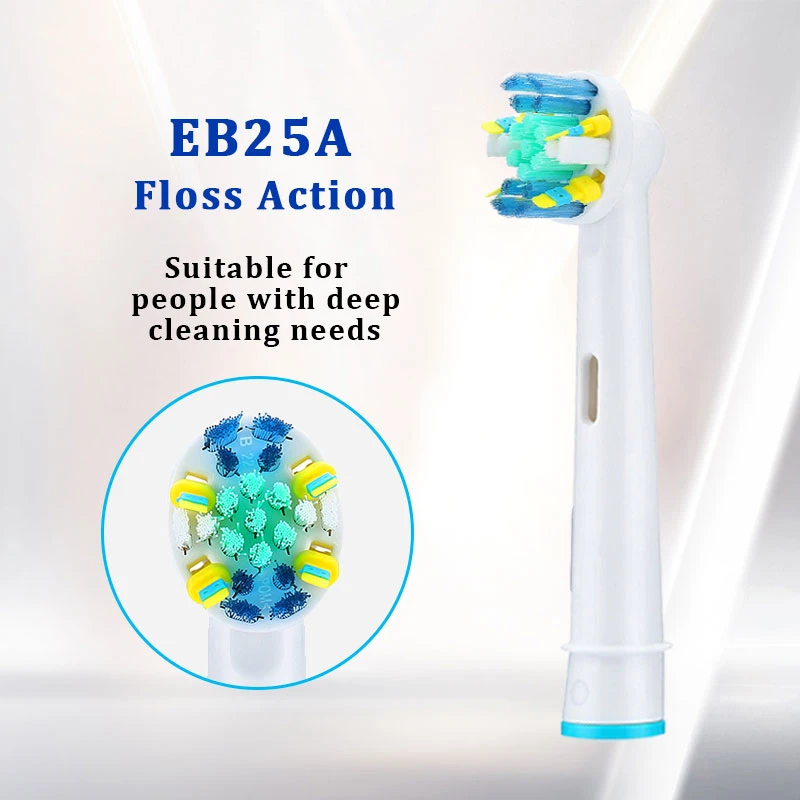 Oral b насадки на зубную щетку Cменные hасадка для электрическая щетка Для B зубная