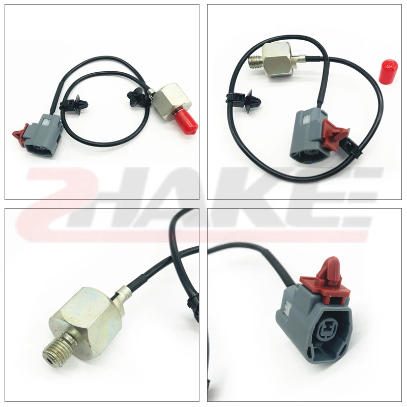 Высокое качество ZJ01 18 921 E1T50371 ZJ0118921 E001T50471 Датчик детонации удара для японских