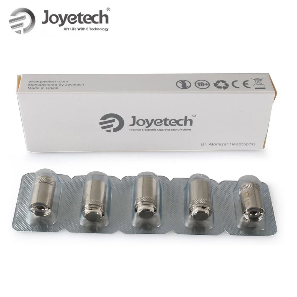 [Clearence] Joyetech BF 1.0ohm SS316 MTL 0.25OHM сменная катушка Notch аксессуары для электронных