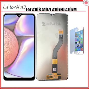 

6.2'' LCD For Samsung galaxy A10s A107/DS A107F A107FD A107M Display Touch Screren Digitizer For Samsung A10S lcd Display