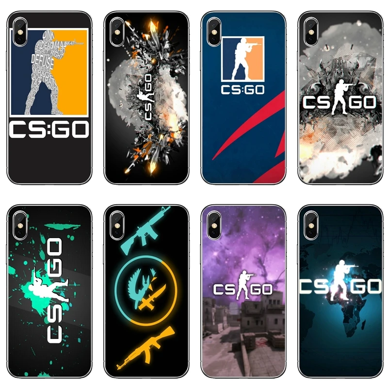 Популярные игры cs go csgo аксессуары чехол для телефона huawei mate 30 20 10 9 lite Y9 Y7 Y6 Y5 prime pro