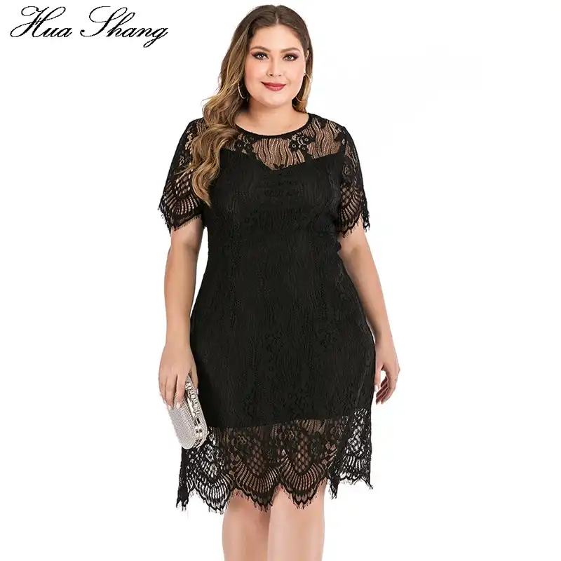 vestido festa midi plus size
