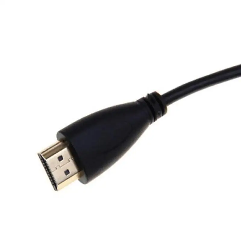 HDMI кабель папа-папа HDMI шнур 1080p HDMI Провод 1,4 версия плоская линия для PS3HDTV 1 м/1,5 м/2 м/3M/5 м