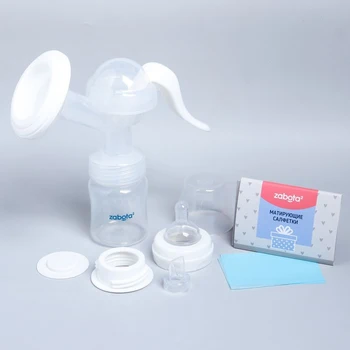 

Manual breast pump 4404706