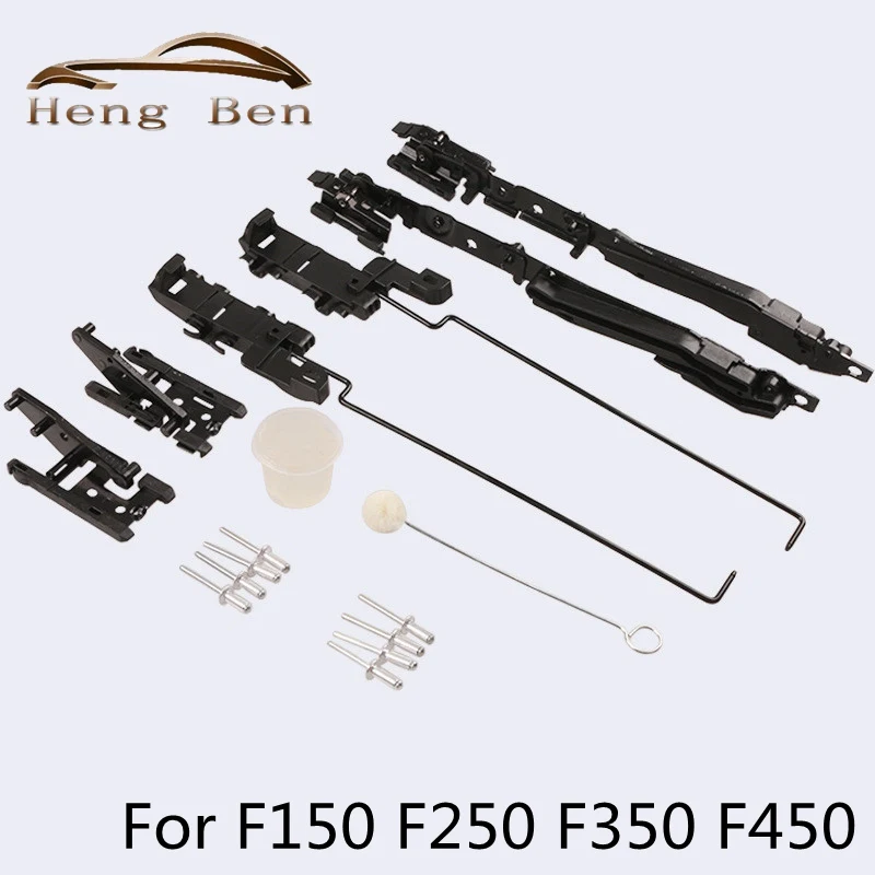 Люк сборки трека Ремкомплект для F 150 250 350 Raptor Новый|keychain key ring|key ringnos |