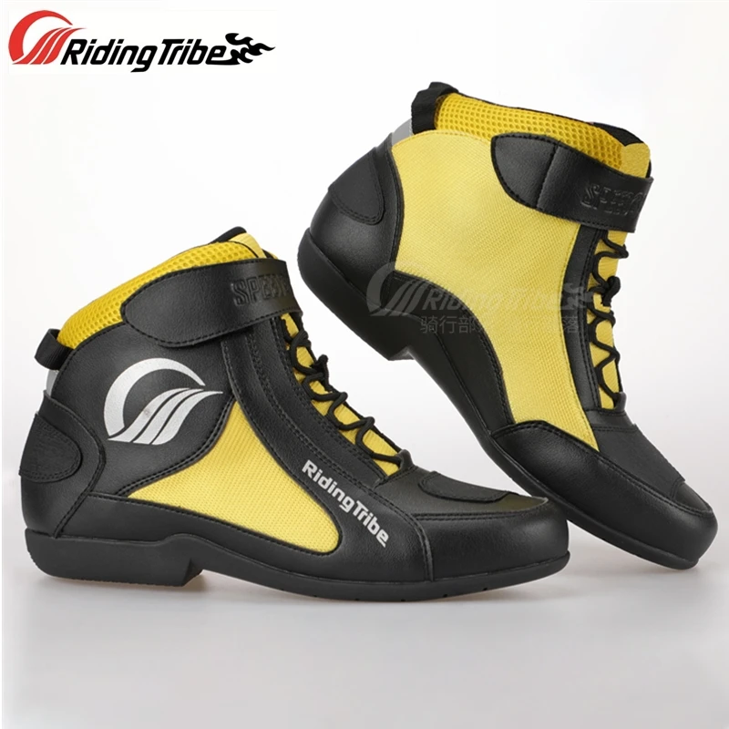 motocross racing boots