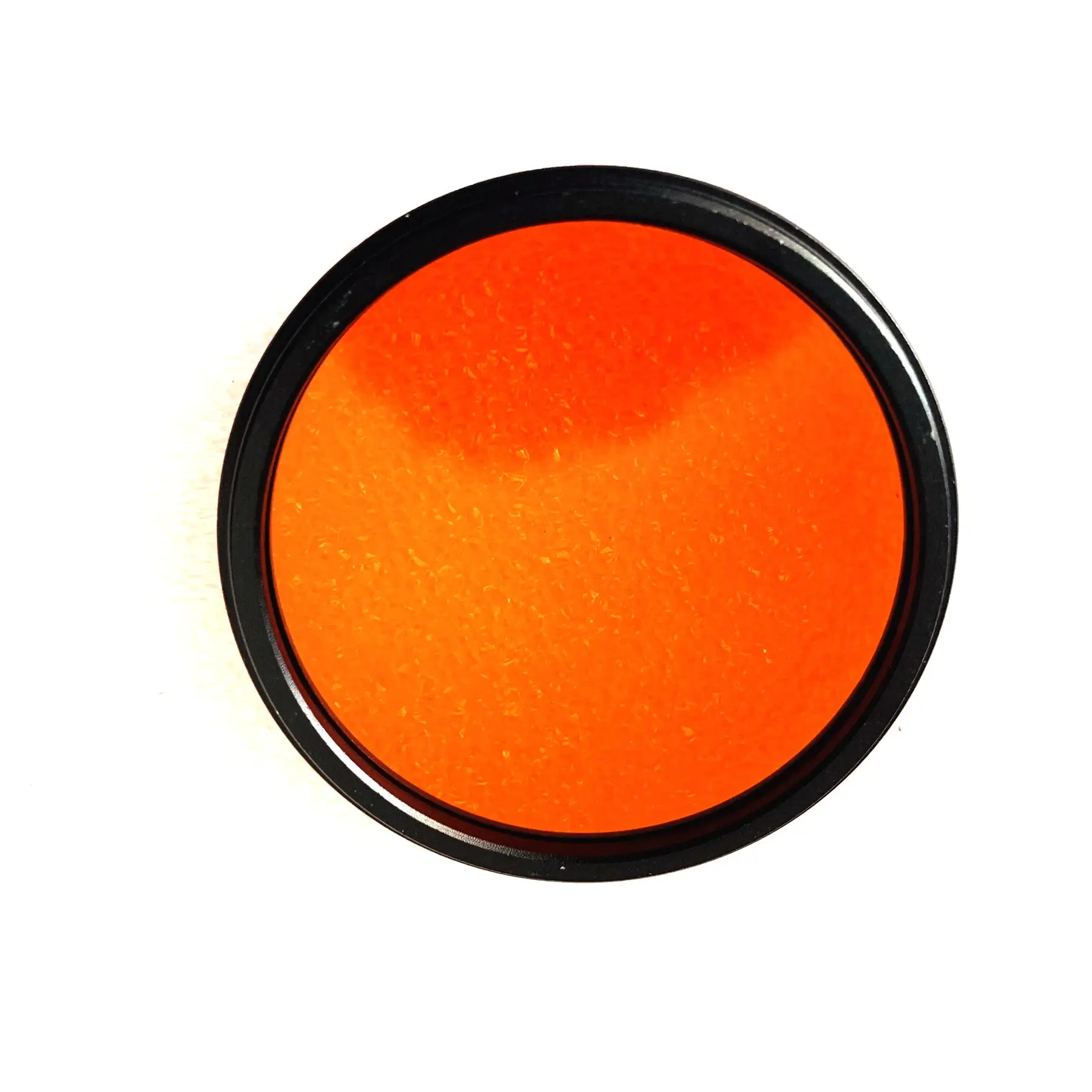 diameter 49mm with metal frame ring 590nm IR ray pass filter glass CB590 for camera lens images - 6