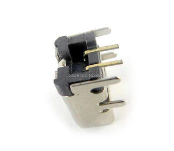 

original new power socket charger connector dc jack for 2DS 60pcs