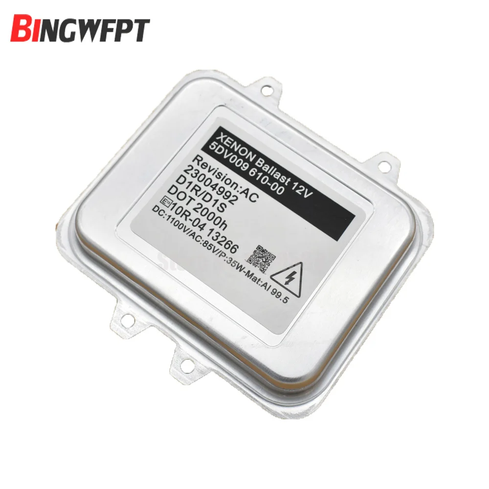 NEW 5DV 009 610-00 5DV009610-00 5DV00961000 Xenon Xenius Ballast 610 00 D1S ECU For Skoda Octavia For BMW X5 X6 7PP941597A