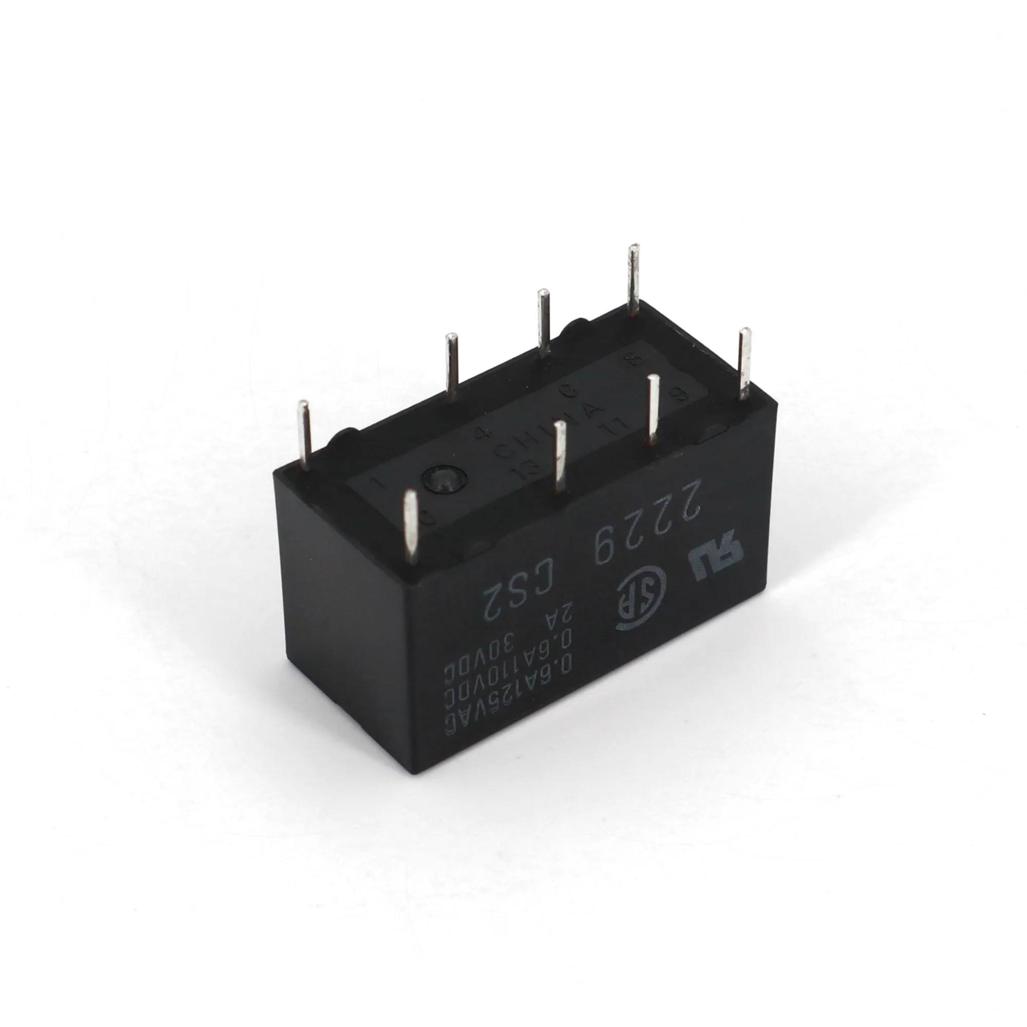 10 шт. реле сигнала по низкой цене|signal relay|pcb mount relaypcb relay |