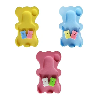 

Baby Bath Mat Sponge Mat Non-slip Sponge Mat Bath Mat for Baby