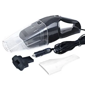 

Useful Wet /Dry Amphibious 100w 12v Handheld Car Vacuum Cleaner Cyclonic Hand Vacuum Automotive Dust Buster 88 XR657