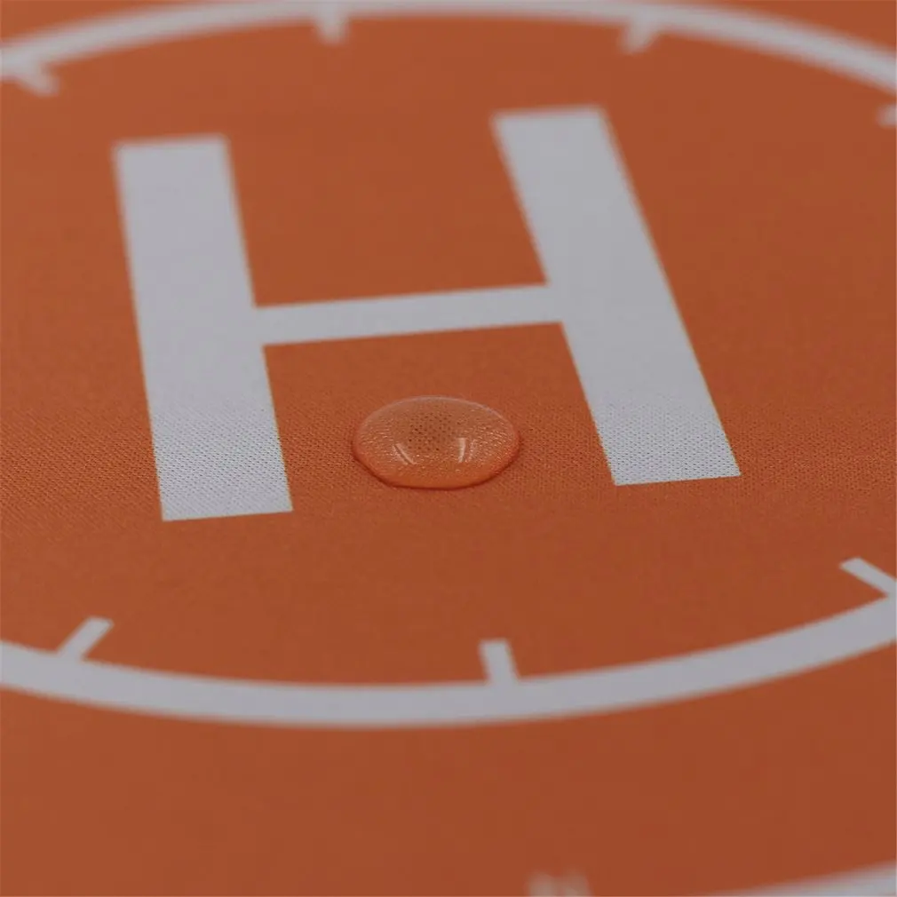 Портативный водонепроницаемый фартук для парковки дрона 56 см быстро