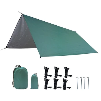 

Windbreak Camping Tent Outdoor Hiking Beach Travel Tourist Tents With Carrying Bag Waterproof Pop Up Open Anti UV