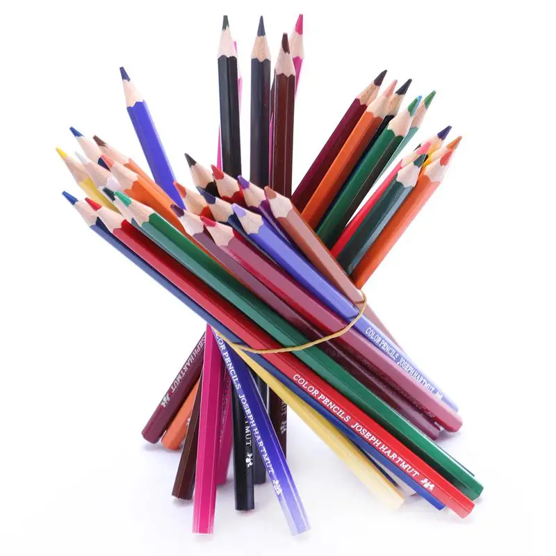 

Yuesifu 36pcs Colored pencils Artist Painting Oil Color Pencil For School Drawing Sketch Art Supplies